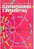 Elektrotechnika z automatyką Podręcznik