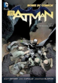 Batman Tom 1 Trybunał Sów
