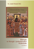 Maryja w liturgii i pobożności kościoła