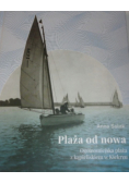 Plaża od nowa