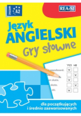 Język angielski gry słowne Poziom A2