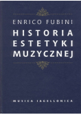 Historia estetyki muzycznej