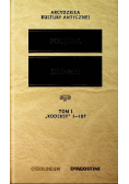 Focjusz Biblioteka Tom I