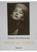 Porachunki z pamięcią