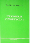 Ewangelie synoptyczne