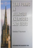 Verb Forms in Bilingual Exercises and Tests