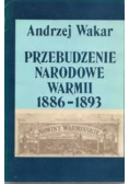 Przebudzenie narodowe Warmii 1886-1893 -
