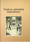 Tradycje gdańskiej humanistyki