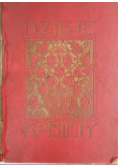 Dzieje kobiety 1935 r.