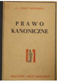 Prawo kanoniczne 1948 r.