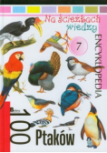 Encyklopedia 100 Ptaków