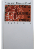 Chrystus z karabinem na ramieniu