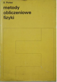Metody obliczeniowe fizyki
