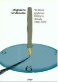 Struktura językowa felietonu dekady 1968-1978