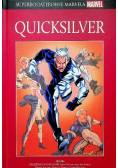 Superbohaterowie Marvela Tom 99 Quicksilver