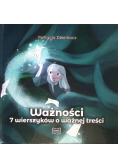 Ważności 7 wierszyków o ważnej treści