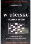 W Uścisku Tajnych Służb