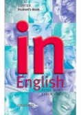 In English