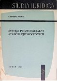 System prezydencjalny Stanów Zjednoczonych