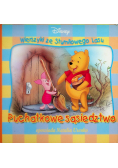 Wierszyki ze Stumilowego Lasu Puchatkowe Sąsiedztwo