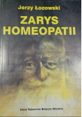 Medycyna Naturalna/ Zarys homeopatii