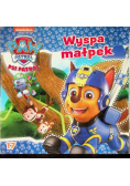 Psi Patrol Wyspa małpek