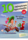 10 - minutowe opowiastki Szczęśliwy złodziej