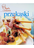 Książka kucharska Szybko i smacznie przekąski