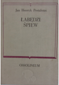 Łabędzi śpiew