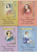 Świadek Epoki Listy Elizy z Branickich Krasińskiej z lat 1835-1876 Tom I do IV