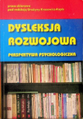 Dysleksja rozwojowa