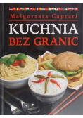 Kuchnia bez granic