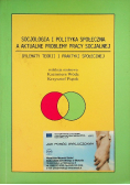 Socjologia i polityka społeczna a aktualne problemy pracy socjalnej