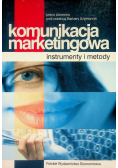 Komunikacja marketingowa Instrumenty i metody