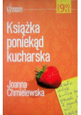Książka poniekąd kucharska