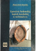 Uposażenie krakowskiej kapituły katedralnej w średniowieczu