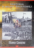 Historia II wojny światowej Tom 23 Monte Cassino