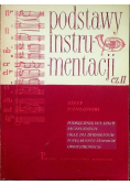 Podstawy instrumentacji cz 2