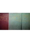 Polska Bibliografia Sztuki Tom I i II
