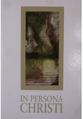 In persona Christi Tom II