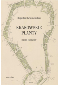 Krakowskie Planty. Zarys dziejów