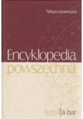 Encyklopedia powszechna Tom 1