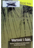 Wartość i fakt