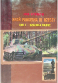 Broń pancerna III Rzeszy Tom 1