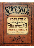 Notatnik do fantastycznych obserwacji