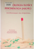 Psychologia ilości psychologia jakości