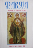 Maryja matka żyjących