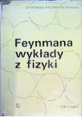 Feynmana wykłady z fizyki Tom II Część 2