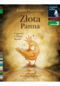 Czytam sobie Poziom 2 Złota Panna
