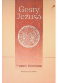 Gesty Jezusa